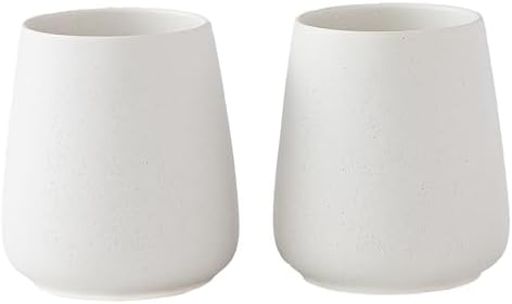 Exquisite Ceramic Toothbrush Holder Set 2-Pack Bathroom Kitchen Home Storage Solution