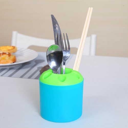 3-Piece Kids Toothbrush and Toothpaste Organizer Set