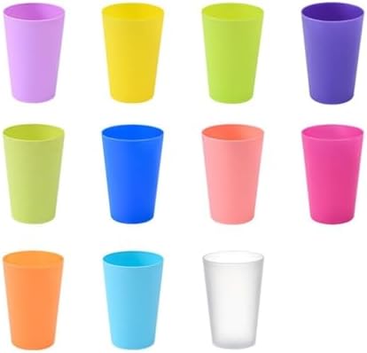 Stylish Plastic Toothbrush Drink Holder