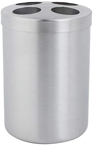 Stainless Steel Toothbrush Holder