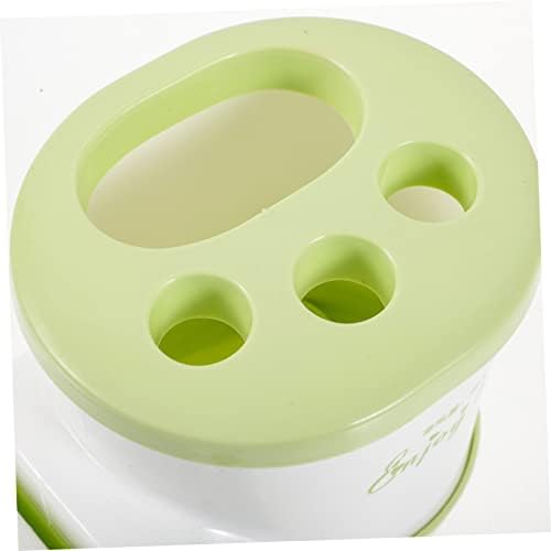 Healifty Storage Toothbrush Holder