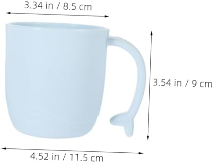 DOLPHIN MOUTHWASH CUPS -_travel daily oral care essentials reusable sleek safe