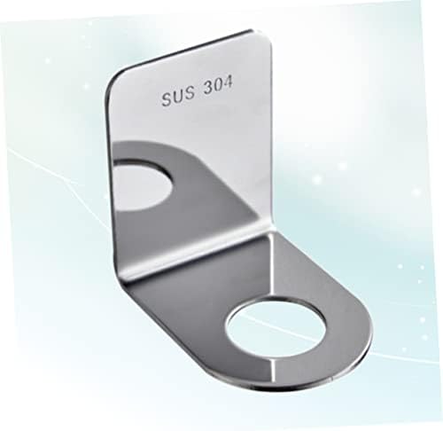 Luxshiny Practical stainless steel shower shampoo rack
