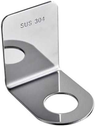Luxshiny Practical stainless steel shower shampoo rack