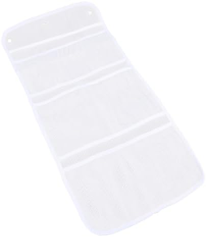 Quick drying mesh caddy for bath and more