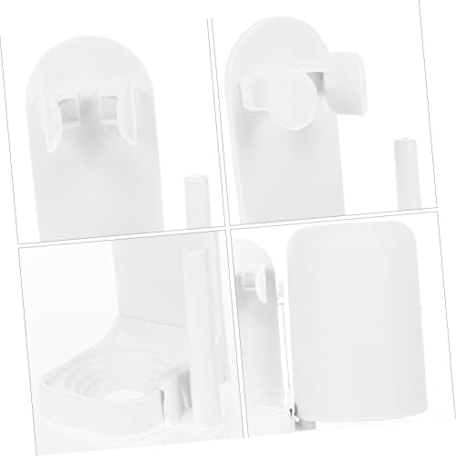 MagicLulu Adjustable Wall-Mounted Electric Toothbrush holder