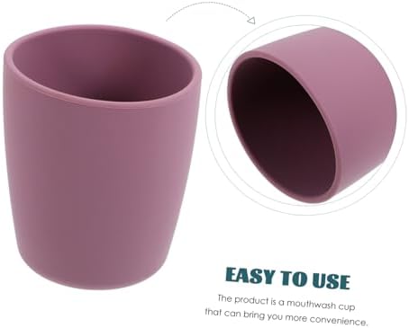 Sturdy Silicone Open Cup for Kids