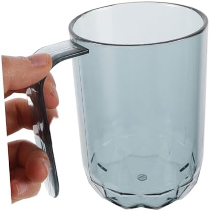 CLISPEED Elegant 3-Piece Toothbrush Holder Set