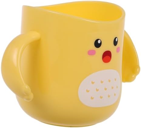 CUTE DINOSAUR TOOTHBRUSH CUP