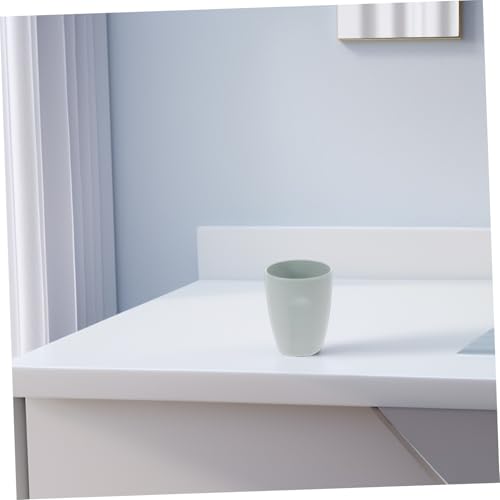 Enhance Daily Oral Care Comfort with FOMIYESBathroom Tumbler Plastic Toothbrush Holder