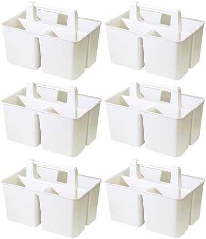 Enjoy Organizer Shower Caddy with Handle 3 Compartment