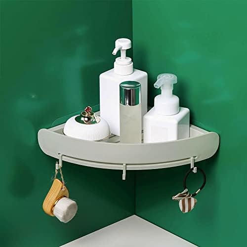Magik 1-2Pc Triangular Shower Shelf Corner Storage Rack