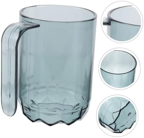 3pcs Nordic Style Reusable Toothbrush Holder Set
