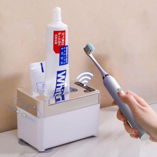 Automatic Toothpaste Squeezer for Adults Kids