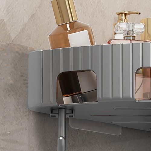 Stylish Corner Shower Caddy