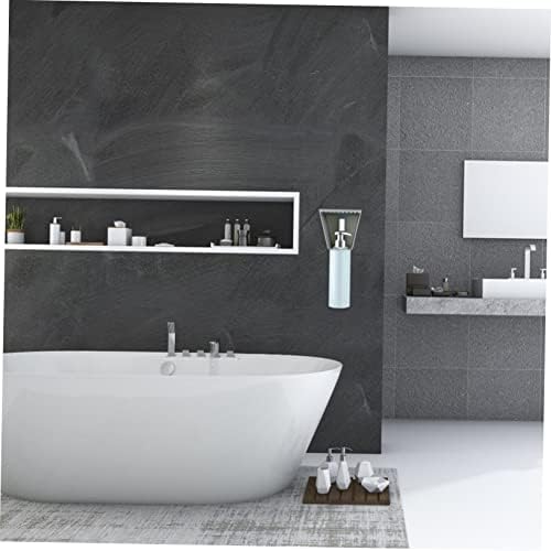 2-Piece Wall-Mounted Storage Racks for Bathroom