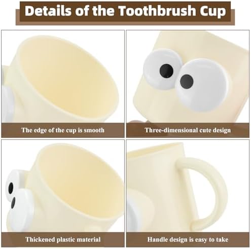 Smile-Brights 2-Pack Toothbrush Holder