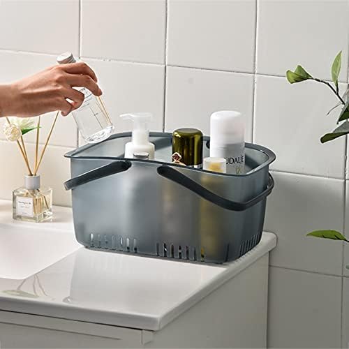 BILIKEYU Portable Shower Caddy Basket With Handles