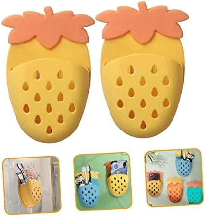 Instantly Organize Your Bathroom Kitchen with Ttical 2-Piece Shower Organizer
