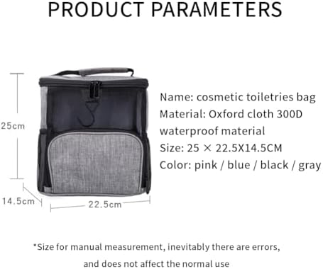 Valcatch Portable Shower Bag