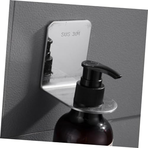 Stainless Steel shower gel shampoo holder