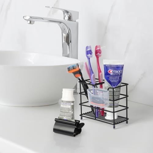 Donkiyana Stylish Small Space Oral Care Organizer