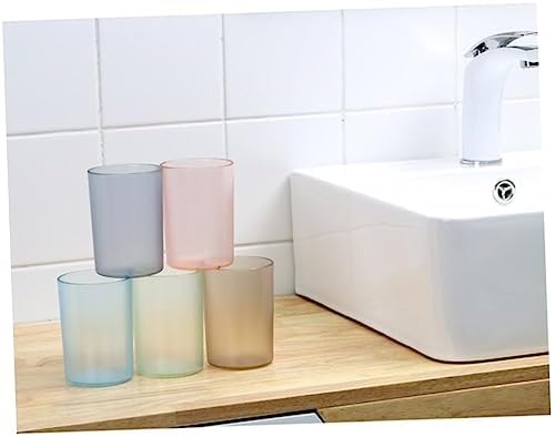 Stylish Functional Toothbrush Travel Cup for Adults