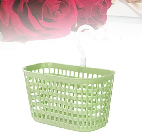 Organizer Tote shower sponge holder plastic bathroom storage