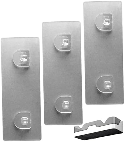 Secure Adhesive Shower Caddy