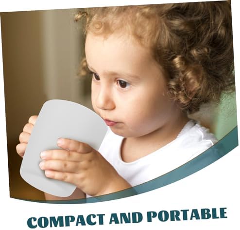 Stylish Spill-Proof Sippy Cup for Toddlers and Adults