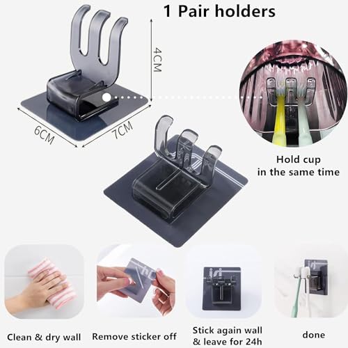 Automatic Toothpaste Dispenser for Kids 3 Piece Set