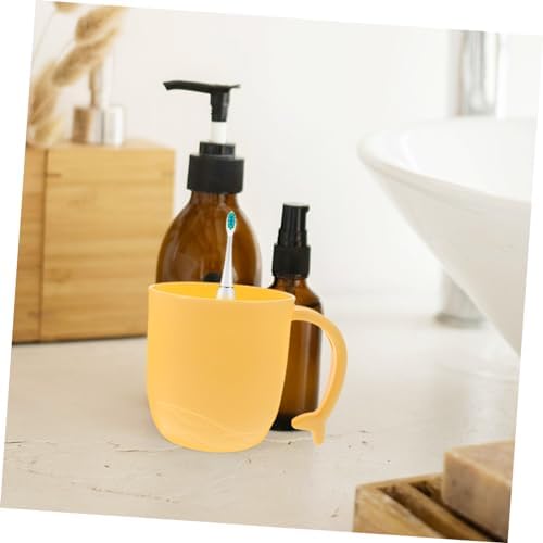 Alipis Mouth Wash Cups for Boys and Girls Brushing Cup