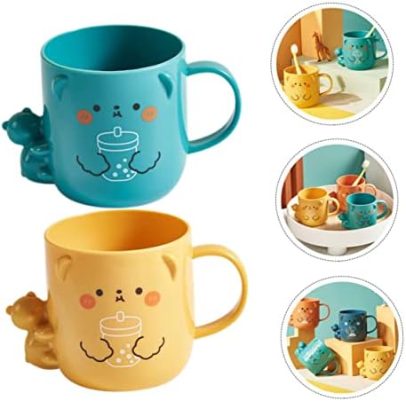 Cartoon Toothbrush Cup