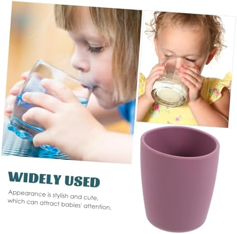Silicone Mouthwash Cup for Kids