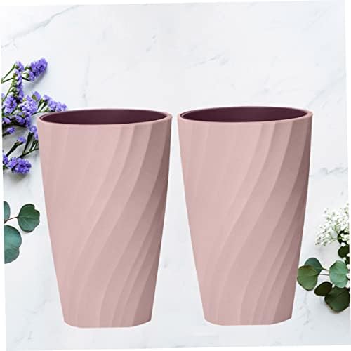 Mucklory Travel Toothbrush Holder 2-Pack