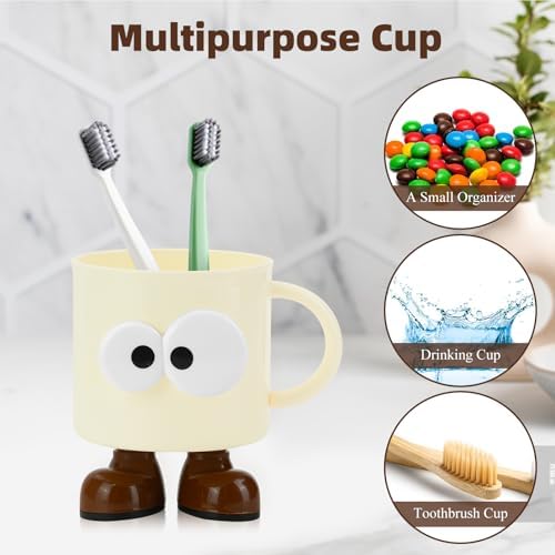 Smile-Brights 2-Pack Toothbrush Holder