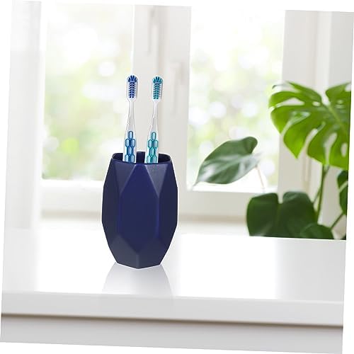 JECOMPRIS 1Pc Ceramic Toothbrush Cup Long-Lasting and Easy to Use