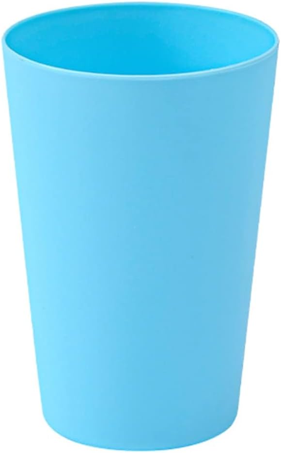 Stylish Plastic Toothbrush Drink Holder
