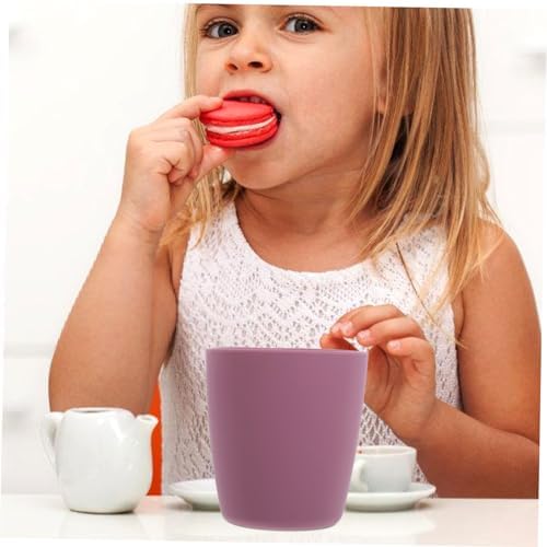 Alipis Compact Silicone Toothbrush Holder for Kids