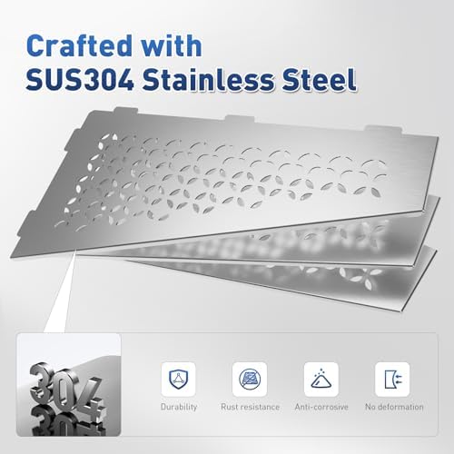 Stainless Steel Corner Shower Caddy