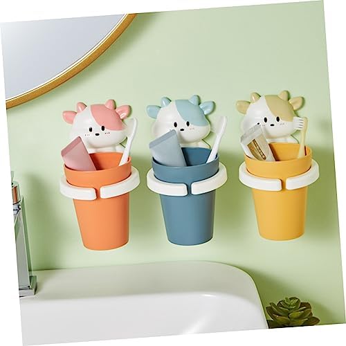 Cartoon Gargle Cup for Boys and Girls