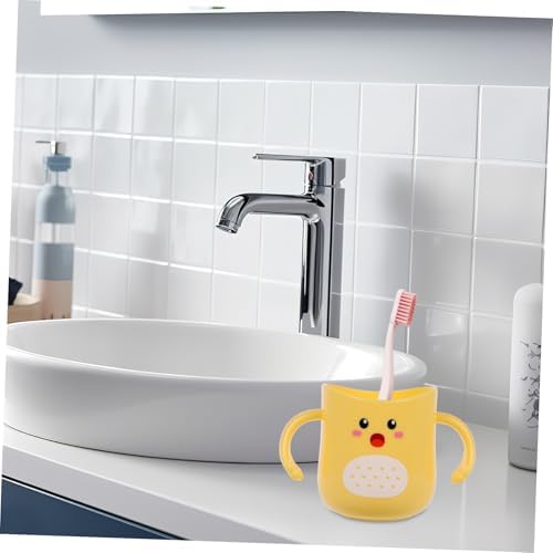 Perfect Toothbrush Cup for Kids