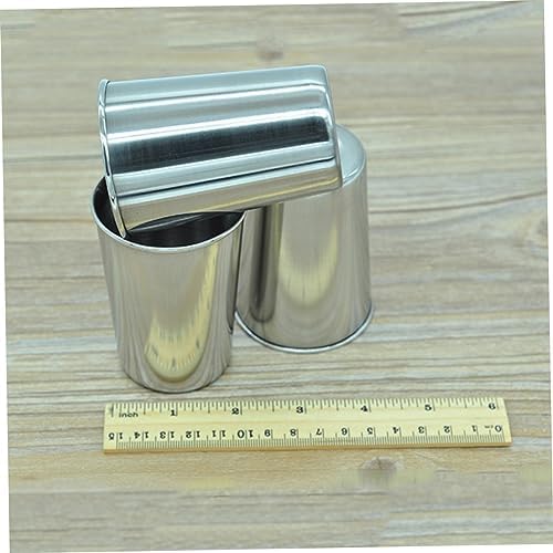 Stainless Steel Tumbler Cups Set