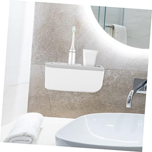 Electric Toothbrush Wall Holder for Boys and Girls