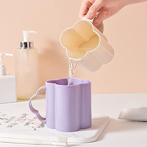 convenient mouthwash holder