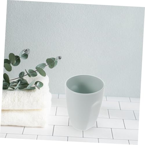 Mouthwash Whiterational Toothbrush Holder Reusable plastic cup for Bathroom Beyond