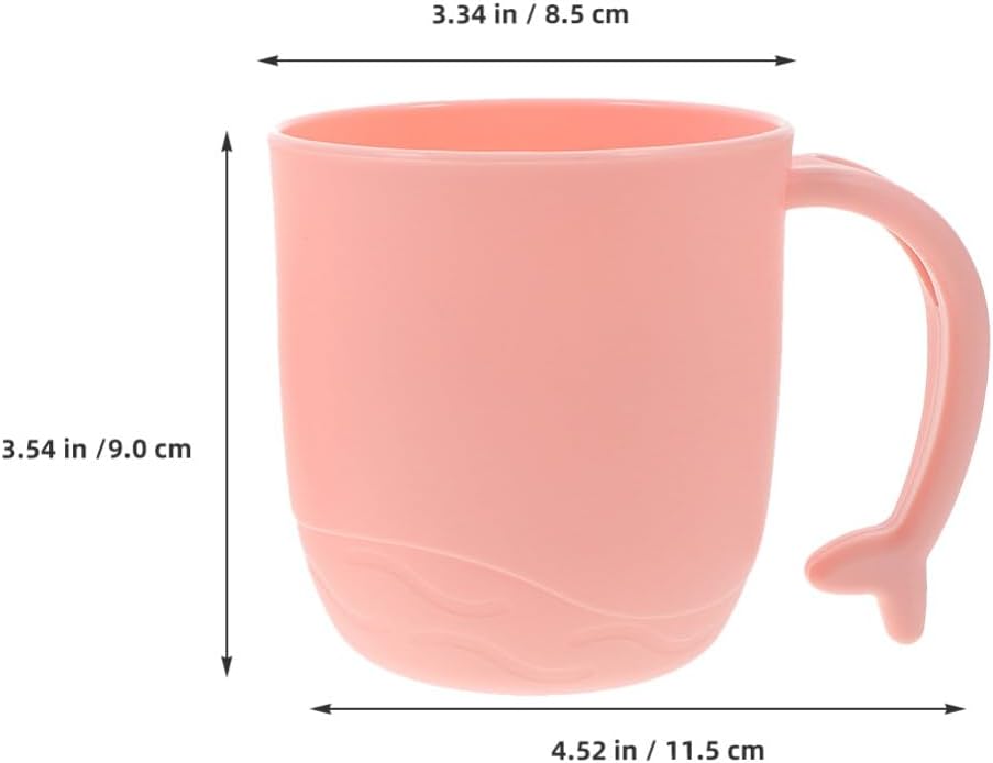 Amosfun Reusable Floating Toothbrush Holder