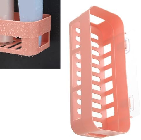 Stylish Adhesive Shower Caddy