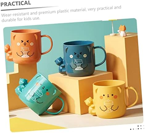 Cartoon Toothbrush Cup