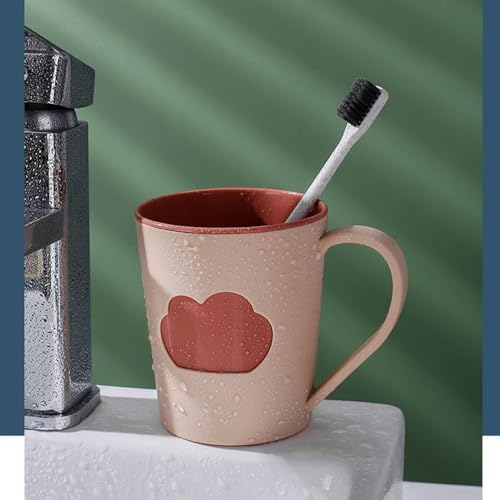 Safe Durable 360ML Child-friendly Bath Mouthwash Holder